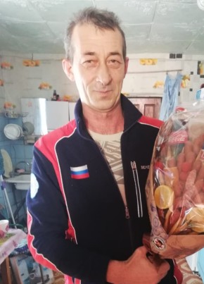 Александр, 53, Россия, Мурманск