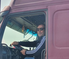 Temo Gigashvili, 45, Tbilisi