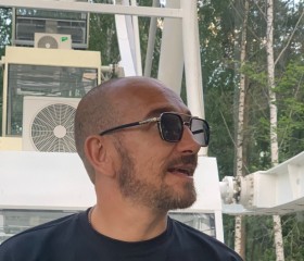 Mark, 44, Yekaterinburg