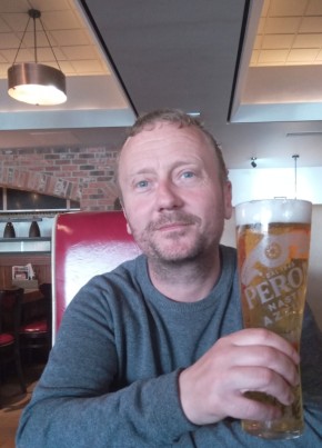 Daz, 45, United Kingdom, London