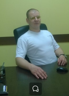 Maks, 42, Россия, Воскресенск