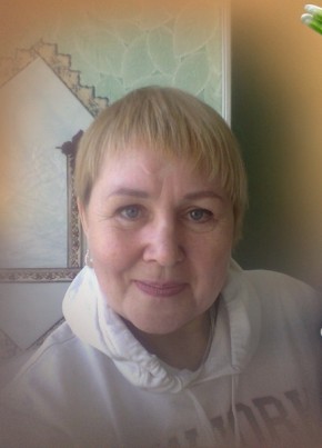 Чичкова Жанна , 64, Рэспубліка Беларусь, Орша