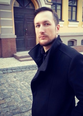 Юрий, 37, Україна, Київ