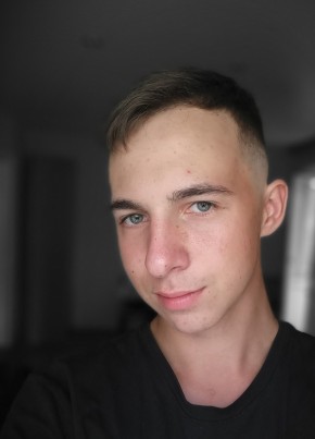 Ник, 20, Россия, Вологда