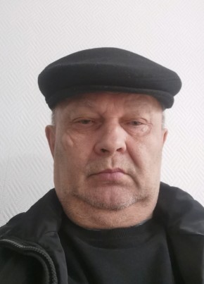 Иван из Сургута 63 года