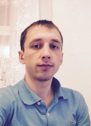 Александр, 32, Россия, Пермь