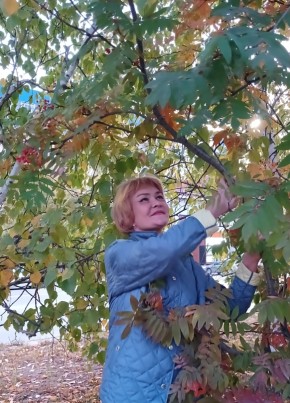 Валентина из Мегиона 58 лет