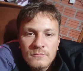 Miguel, 33, Asuncion