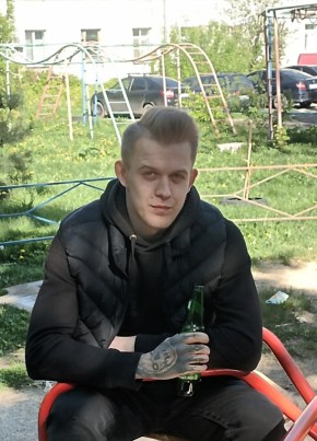 Виктор, 24, Россия, Рязань