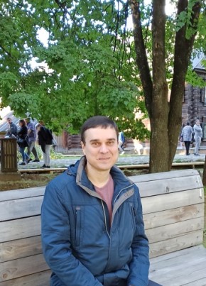 Andrey, 46, Russia, Kostroma