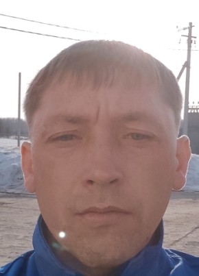 Александр, 35, Россия, Йошкар-Ола