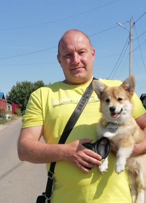 Кирилл, 40, Россия, Кирово-Чепецк