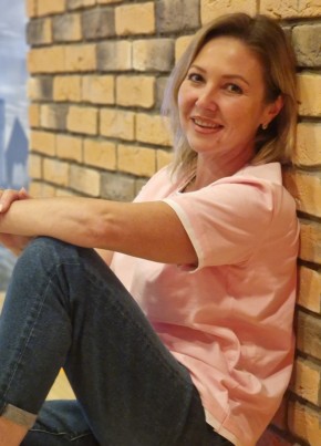 Оксана из Самары 46 лет