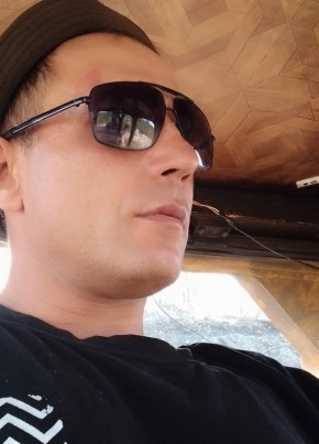 Roman, 40, Russia, Khabarovsk