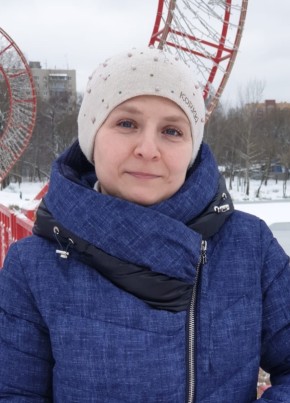 Светлана, 44, Россия, Лобня