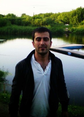 Rustam, 31, Россия, Тюмень