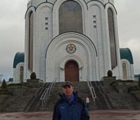 Баламут, 56 лет, Санкт-Петербург