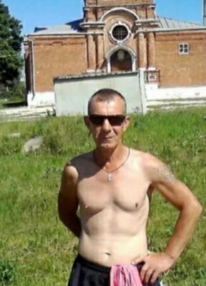 Олег, 59, Россия, Скопин