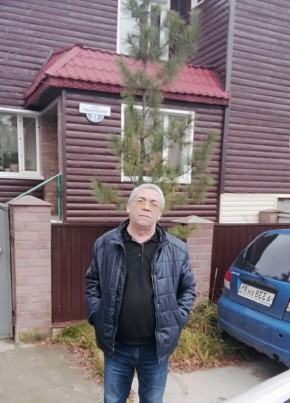 Николай, 55, Россия, Ноябрьск