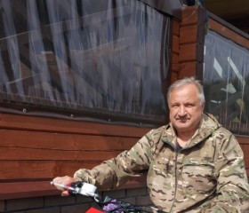 Vladimir, 65, Khimki