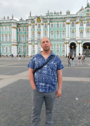 Anatoliy, 46, Russia, Yekaterinburg