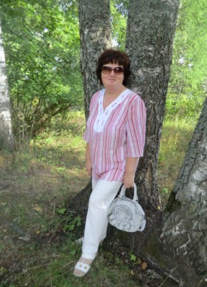 Лана, 55, Россия, Тверь