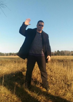 Константин, 46, Россия, Сафоново