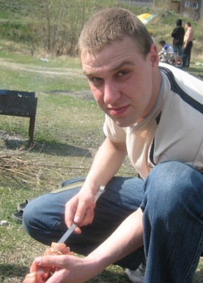 Антон, 37, Россия, Омск