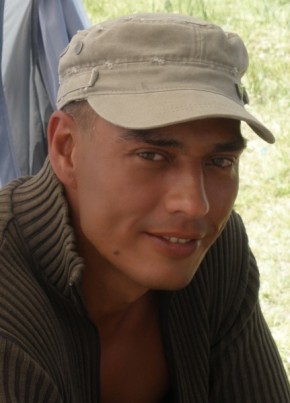 Rafael, 44, Россия, Железногорск (Красноярский край)