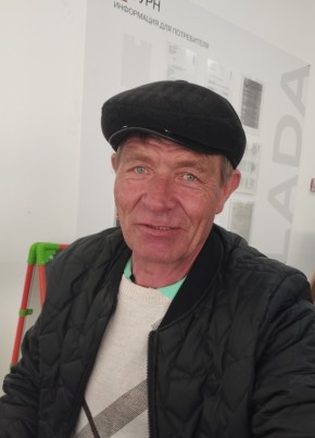 Степан, 51, Россия, Урай
