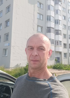Алексей из Городеца 54 года