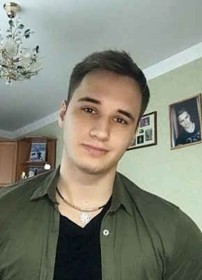 Владислав , 27, Россия, Прохладный
