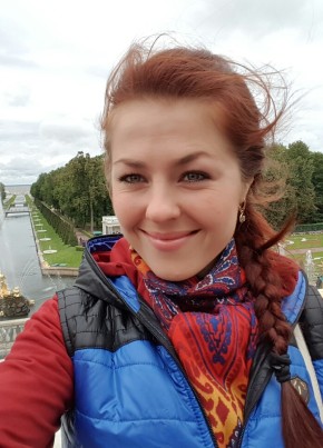 ОКСАНА, 36, Россия, Партенит