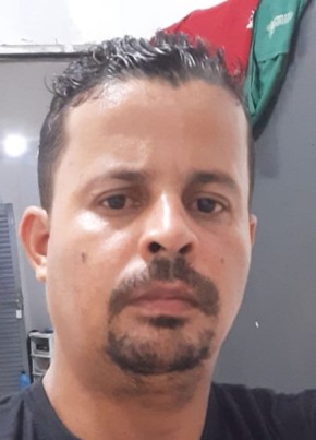 Amauri Leandro , 38, República Federativa do Brasil, Cuiabá