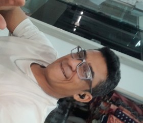 Marcelo Dos Sant, 51, Goiania