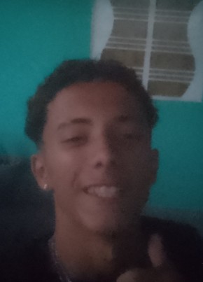 Kauan из Petrolina 20 лет