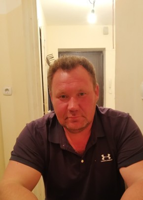 Yura, 49, Russia, Saint Petersburg