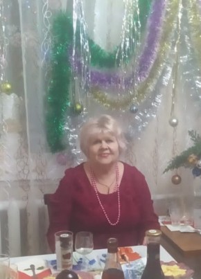 Нина, 72, Россия, Новошахтинск