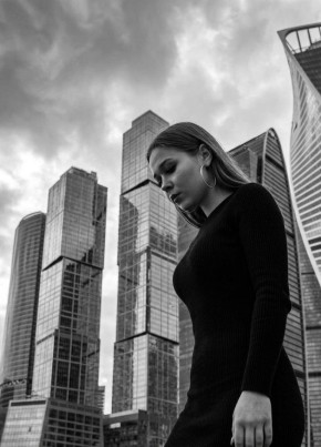 Ксения Шах из Читы 26 лет