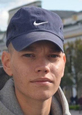 Vlad, 20, Russia, Saint Petersburg