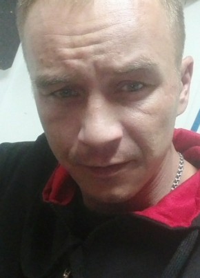 Максимус, 41, Россия, Газимурский Завод