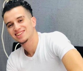 امير, 18, Nablus