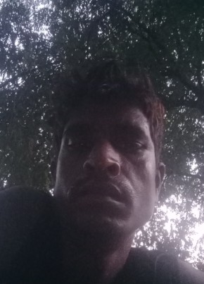 Raj Kumar good, 32, India, Silvassa