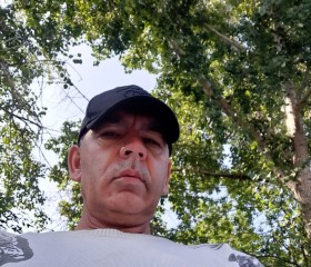 Said, 53, Novosibirsk
