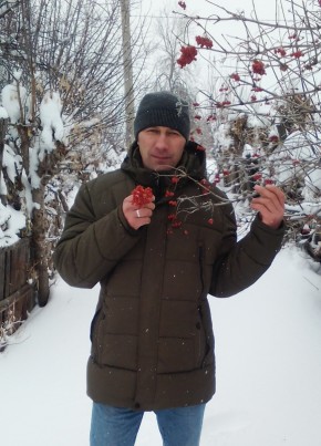 Ramil Synbul, 45, Россия, Кумертау