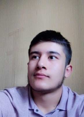 Умар, 20, Россия, Казань