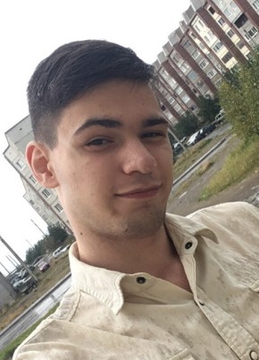 Сергей, 27, Россия, Мончегорск