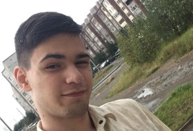 Сергей, 27 - Только Я