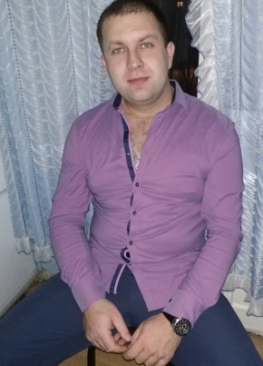 Николай, 34, Россия, Балаково