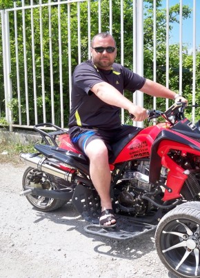 Denis, 35, Russia, Krasnodar